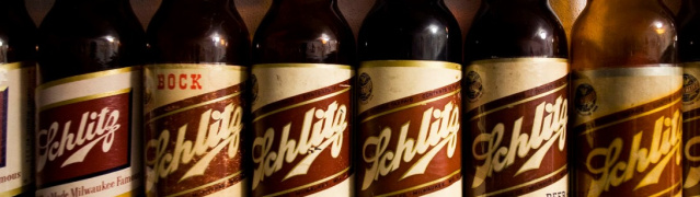 BCT Schlitz Beer