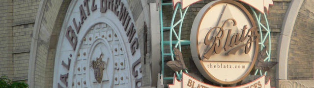 BCT Blatz Brewing