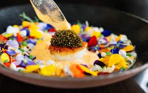Food From House of William & Merry