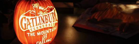 Halloween Pumpkin fall gatlinburg