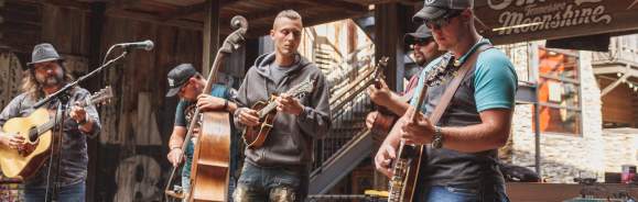 Live Music in Gatlinburg