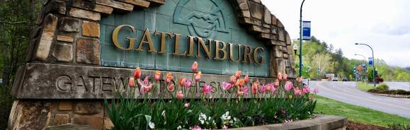Gatlinburg in the Spring
