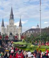 Children's Hospital New Orleans Holiday Parade