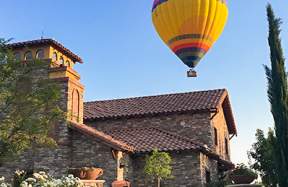 Hot Air Balloon Rides in Temecula, CA