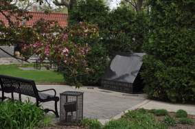 "Elmhurst Remembers" Memorial