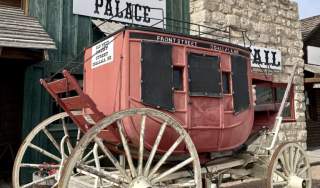 stagecoach