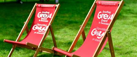 Deckchairs