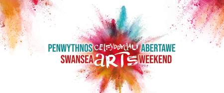 Swansea Arts Weekend 2025