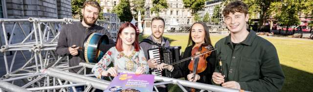 Fleadh Build Up