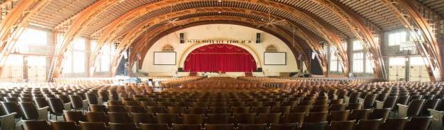 Hoover Auditorium Lakeside Chautauqua