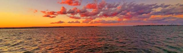 Sandusky Bay Sunset