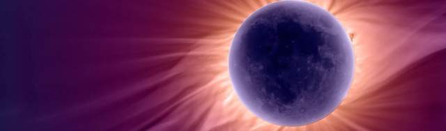 Colorized Eclipse