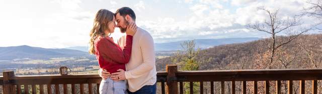 Cabin Stay at Shenandoah Woods