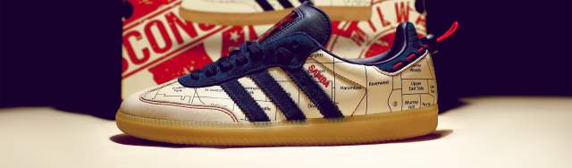 adidas & Shake James Return to Celebrate Milwaukee's 414 Day with