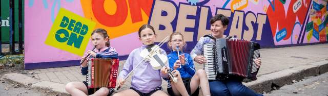 Fleadh Footfall