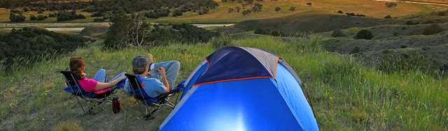 Rejuvenate Under the Stars: Camping in the Black Hills and Badlands