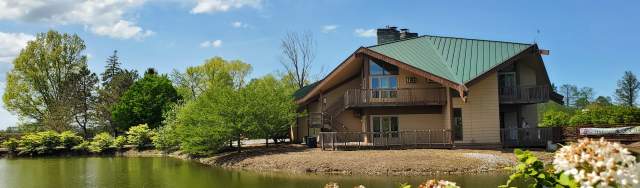 Magee Marsh welcome center