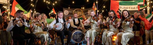 Dubai Ceili Band