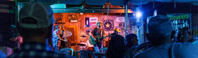 Crowd enjoying live music at Stone Soul Concert 2025