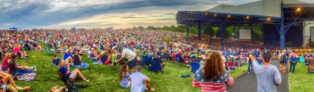 Jiffy Lube Live