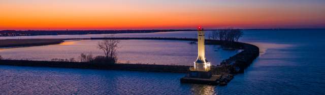 Huron Lighthouse