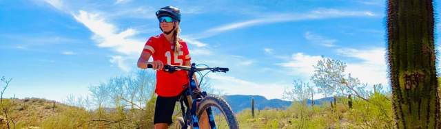 Chandler Bike Trails  Canal Paths & Cycling Safety Guide