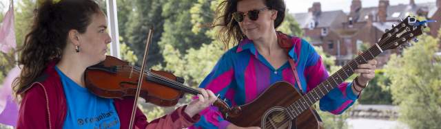 Waterworks Fiddler