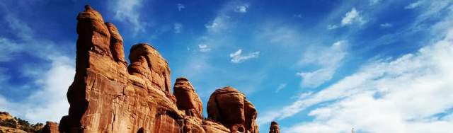 Mica Mine Trail & Rough Canyon Near Grand Junction, Colorado