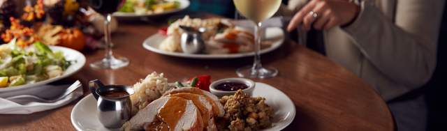 Take Out Thanksgiving Dinners In Chandler AZ Open Restaurants