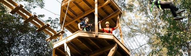 Montgomery Whitewater ropes