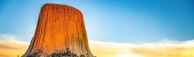 The Story Of Devils Tower National Monument