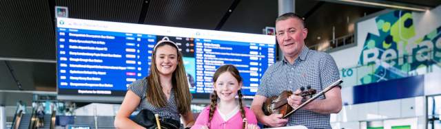 Move with the rhythm of the fleadh