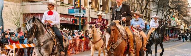 Western Heritage Parade
