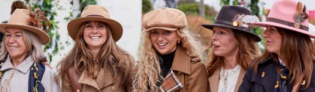 What to wear for Cheltenham Festival 2026  Ladies style guide