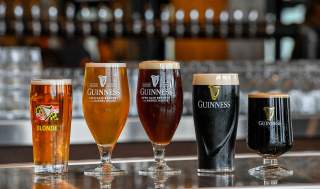 Guinness - Open Gate Brewery