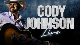 Cody Johnson Live