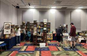 Akron Antiquarian Book & Paper Show