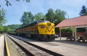 Cuyahoga Valley Scenic Railroad