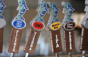 draft beer handles