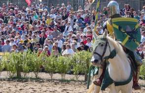 kc renaissance festival jousting