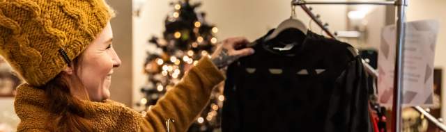 Frostburg Holiday Shopping - Frostburg MD