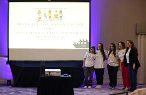 Ann Arbor Sports Commission Hosts Second Annual Celebration of Girls and Women in Sports