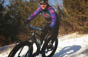 Fat Tire Biking