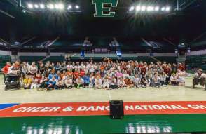 Special Olympics Michigan Teams Up Ann Arbor Sports Commission for Inclusive Clinic
