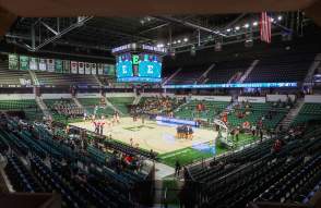 George Gervin GameAbove Center