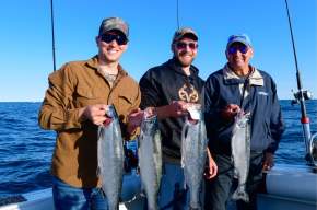 Charter Fishing Group