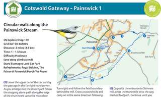 Cotswold Gateway Painswick 1