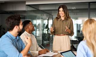business and financial services