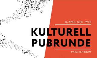 Bli med på kulturell pubrunde i Moss