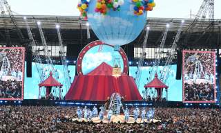 Take That’s Coventry Performances Generated an Estimated £6.2 Million Economic Boost for the City